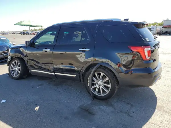 1FM5K8F82GGA46311 2016 FORD EXPLORER - Image 2