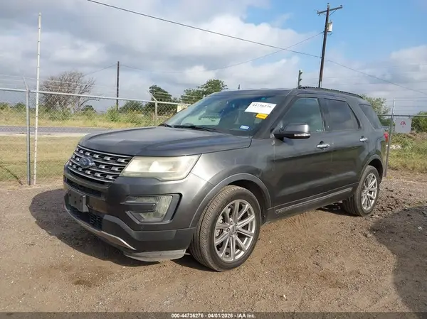 1FM5K8F82GGA46468 2016 FORD EXPLORER - Image 2