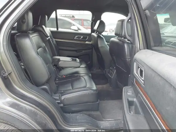 1FM5K8F82GGA46468 2016 FORD EXPLORER - Image 8