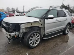 1FM5K8F82GGA46521 2016 FORD EXPLORER
