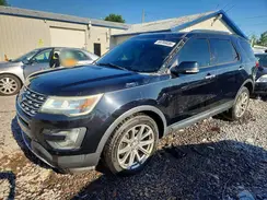 1FM5K8F82GGA48284 2016 FORD EXPLORER