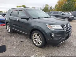 1FM5K8F82GGA53923 2016 FORD EXPLORER