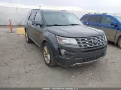 1FM5K8F82GGA65201 2016 FORD EXPLORER
