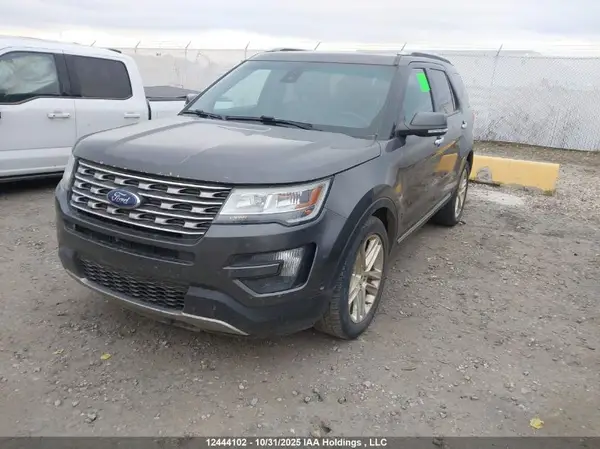 1FM5K8F82GGA65201 2016 FORD EXPLORER - Image 2