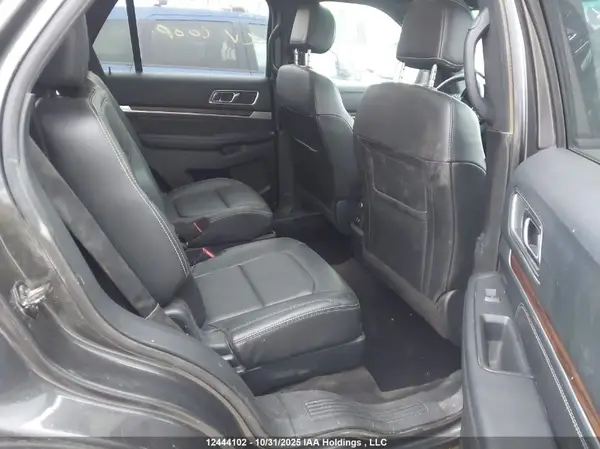 1FM5K8F82GGA65201 2016 FORD EXPLORER - Image 8