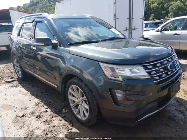 1FM5K8F82GGA71208 2016 FORD EXPLORER - Image 1