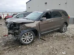 1FM5K8F82GGA71760 2016 FORD EXPLORER