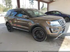 1FM5K8F82GGA73167 2016 FORD EXPLORER