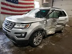 1FM5K8F82GGA77199 2016 FORD EXPLORER