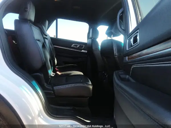 1FM5K8F82GGA80376 2016 FORD EXPLORER - Image 8