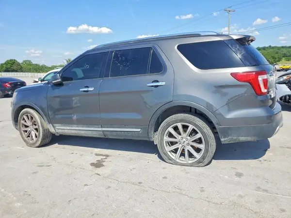 1FM5K8F82GGA88090 2016 FORD EXPLORER - Image 2