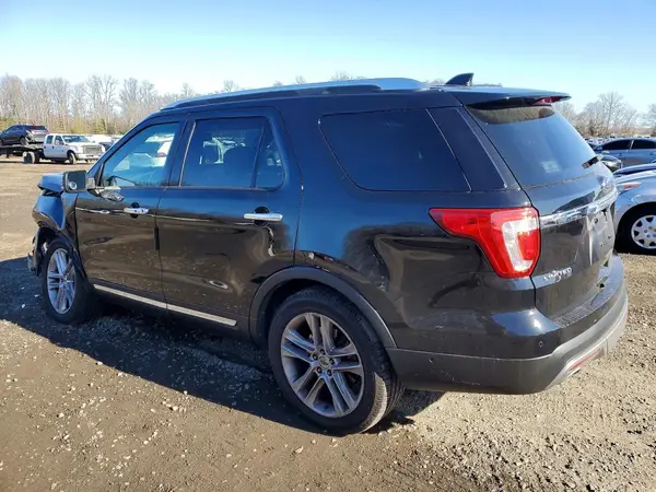 1FM5K8F82GGA94990 2016 FORD EXPLORER - Image 2
