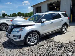 1FM5K8F82GGB00786 2016 FORD EXPLORER