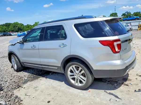 1FM5K8F82GGB00786 2016 FORD EXPLORER - Image 2