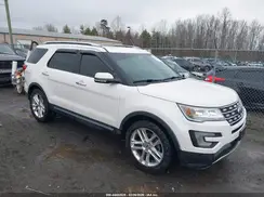 1FM5K8F82GGB08595 2016 FORD EXPLORER