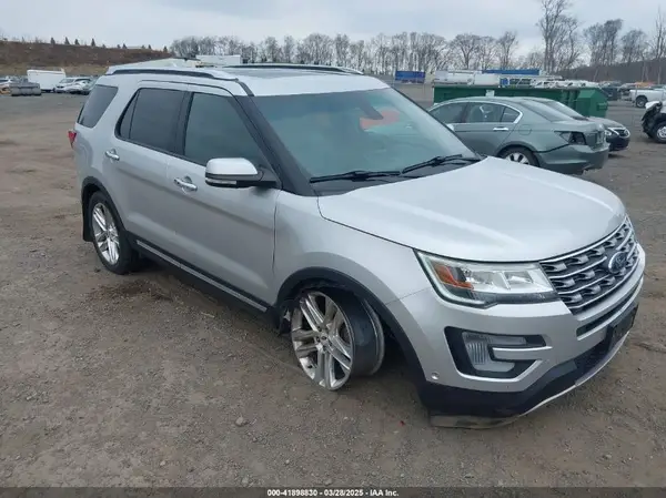 1FM5K8F82GGB14820 2016 FORD EXPLORER - Image 1
