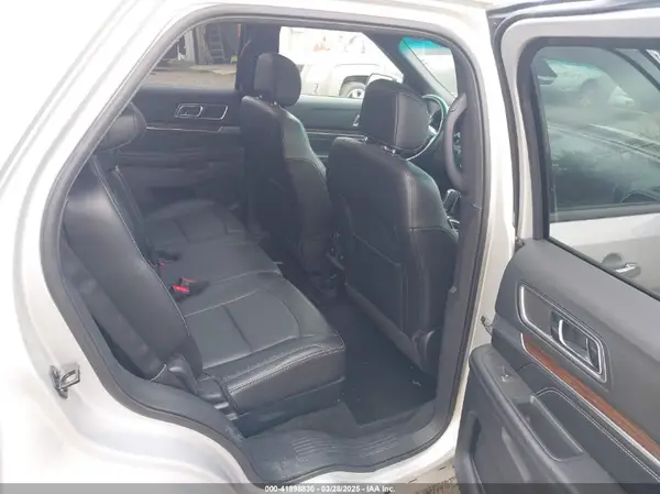 1FM5K8F82GGB14820 2016 FORD EXPLORER - Image 8