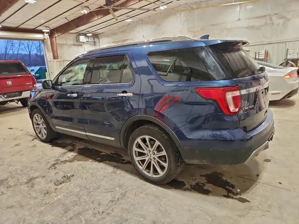 1FM5K8F82GGB16373 2016 FORD EXPLORER - Image 2
