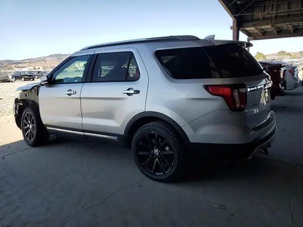 1FM5K8F82GGB27891 2016 FORD EXPLORER - Image 2