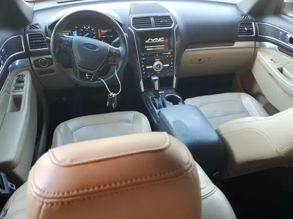 1FM5K8F82GGB27891 2016 FORD EXPLORER - Image 8