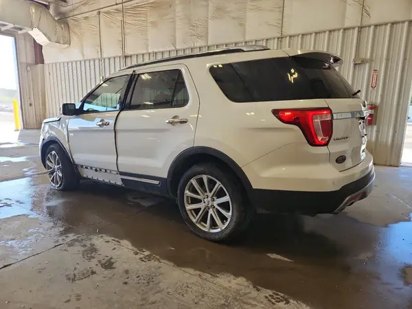 1FM5K8F82GGB40060 2016 FORD EXPLORER - Image 2