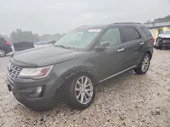 1FM5K8F82GGB53598 2016 FORD EXPLORER