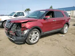 1FM5K8F82GGB60910 2016 FORD EXPLORER