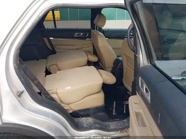 1FM5K8F82GGB62916 2016 FORD EXPLORER - Image 8