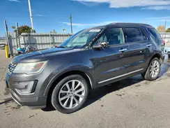 1FM5K8F82GGB66321 2016 FORD EXPLORER