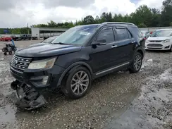 1FM5K8F82GGB66660 2016 FORD EXPLORER