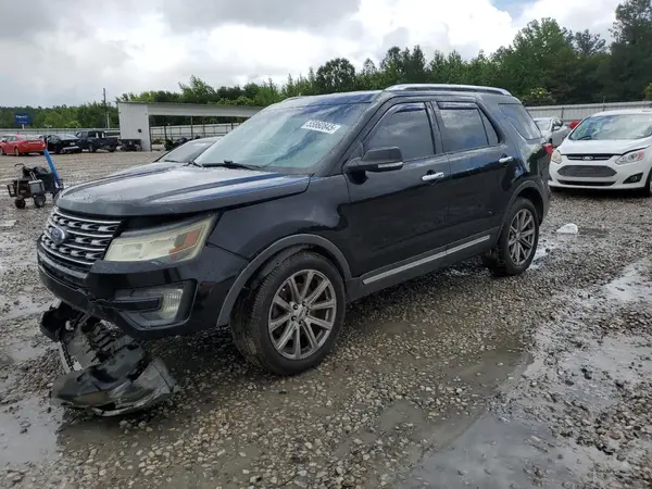 1FM5K8F82GGB66660 2016 FORD EXPLORER - Image 1