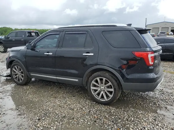 1FM5K8F82GGB66660 2016 FORD EXPLORER - Image 2