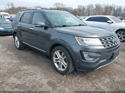 1FM5K8F82GGB69199 2016 FORD EXPLORER