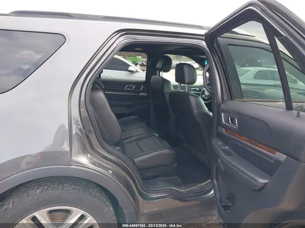 1FM5K8F82GGB69199 2016 FORD EXPLORER - Image 8