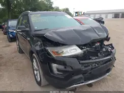 1FM5K8F82GGB81806 2016 FORD EXPLORER