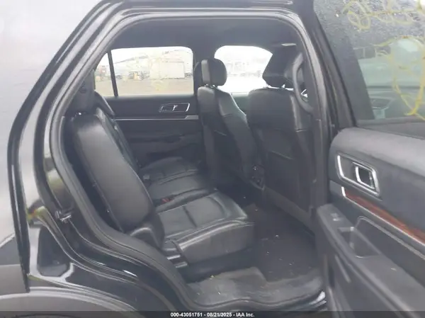 1FM5K8F82GGB81806 2016 FORD EXPLORER - Image 8