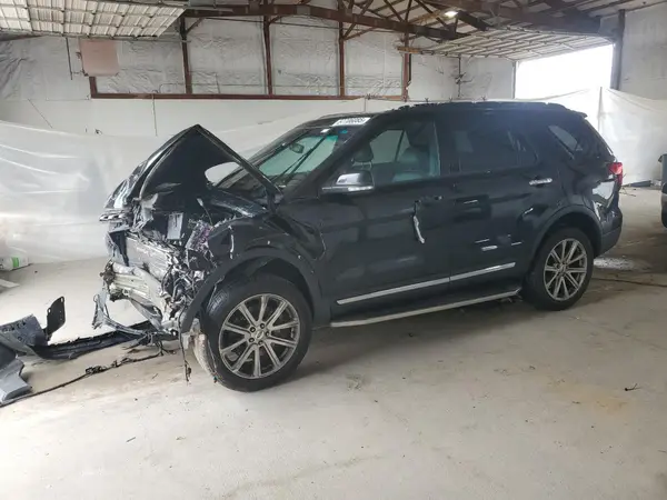 1FM5K8F82GGB88223 2016 FORD EXPLORER - Image 1