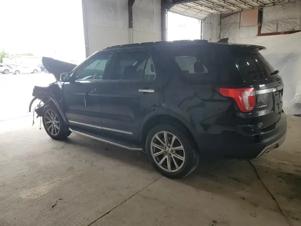1FM5K8F82GGB88223 2016 FORD EXPLORER - Image 2