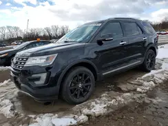 1FM5K8F82GGB88240 2016 FORD EXPLORER