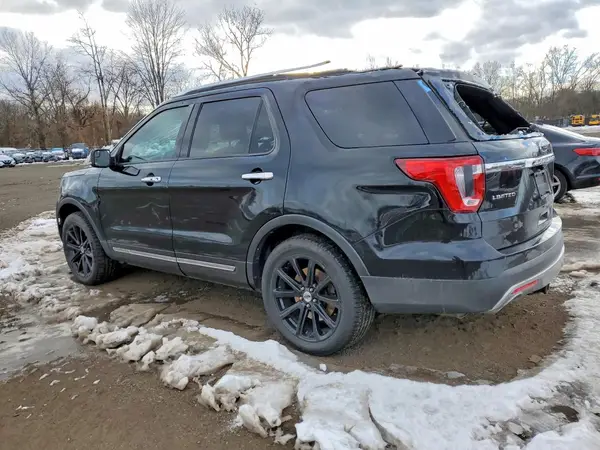 1FM5K8F82GGB88240 2016 FORD EXPLORER - Image 2