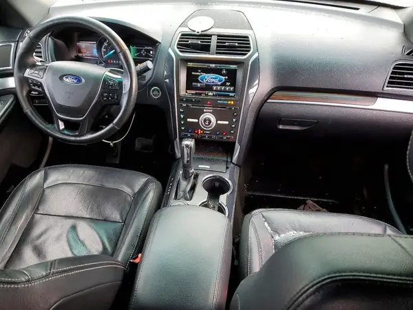 1FM5K8F82GGB88240 2016 FORD EXPLORER - Image 8