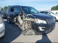 1FM5K8F82GGB96371 2016 FORD EXPLORER