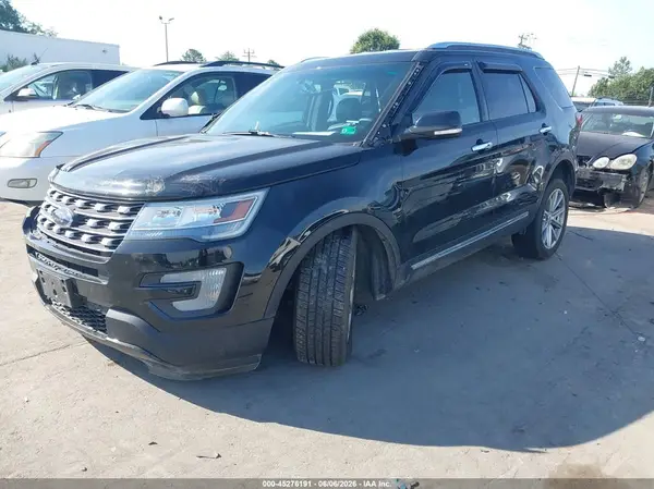 1FM5K8F82GGB96371 2016 FORD EXPLORER - Image 2