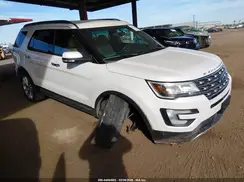 1FM5K8F82GGB98783 2016 FORD EXPLORER