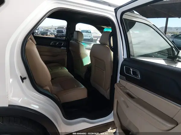 1FM5K8F82GGB98783 2016 FORD EXPLORER - Image 8