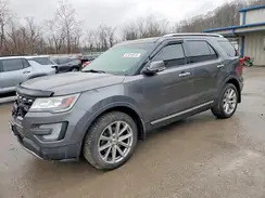 1FM5K8F82GGB98928 2016 FORD EXPLORER