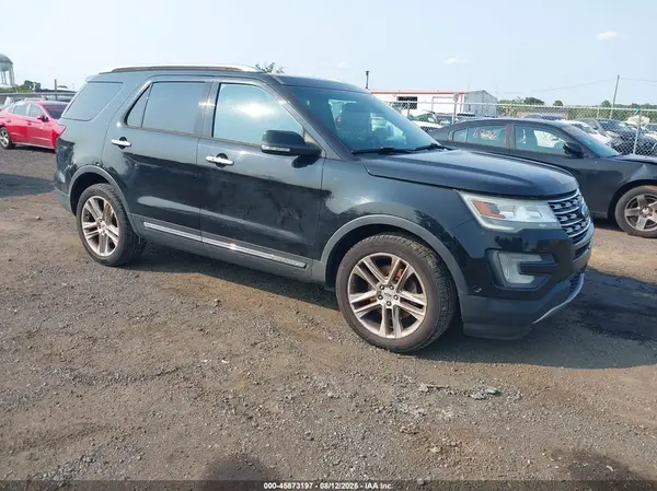 1FM5K8F82GGC00712 2016 FORD EXPLORER - Image 1