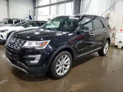 1FM5K8F82GGC06543 2016 FORD EXPLORER
