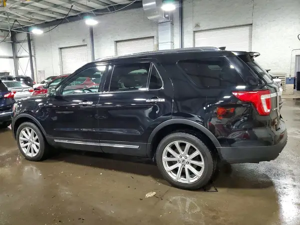 1FM5K8F82GGC06543 2016 FORD EXPLORER - Image 2