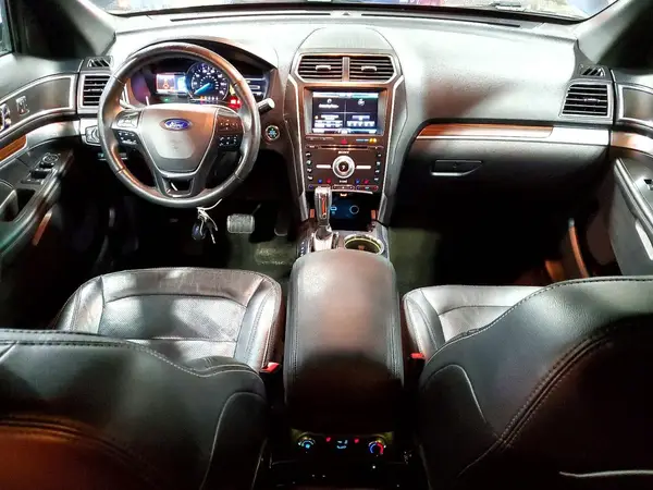 1FM5K8F82GGC06543 2016 FORD EXPLORER - Image 8